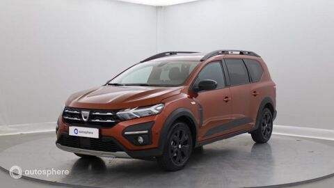Dacia Jogger 1.0 ECO-G 100ch Extreme+ 5 places 2022 occasion Épernay 51200