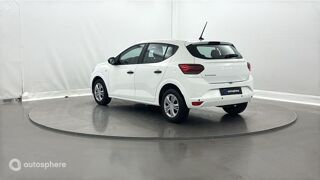 Sandero 1.0 ECO-G 100ch Essential 2023 occasion 51200 &Eacute;pernay