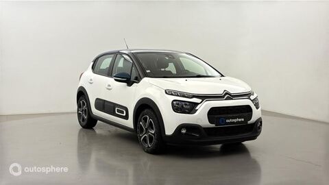 C3 1.2 PureTech 83ch S&S Feel Pack 2021 occasion 79000 Niort