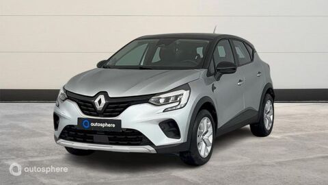 Renault Captur 1.0 TCe 100ch Business GPL -21 2022 occasion Romilly-sur-Seine 10100