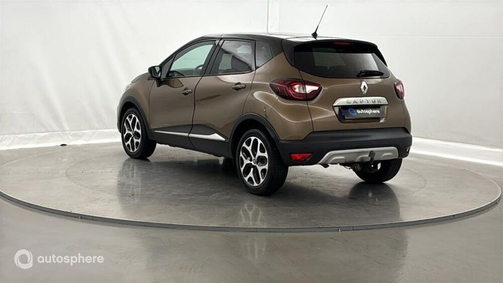 Captur 1.5 dCi 90ch energy Intens eco&sup2; 2018 occasion 62219 Longuenesse