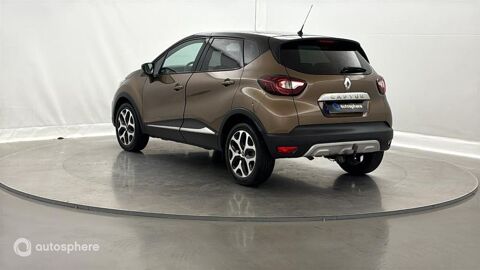 Captur 1.5 dCi 90ch energy Intens eco&sup2; 2018 occasion 62219 Longuenesse