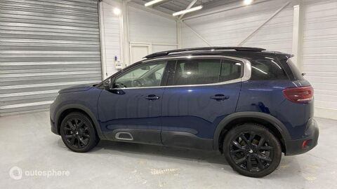 C5 aircross 1.2 Hybride 136ch MAX boite automatique 2023 occasion 86400 Civray
