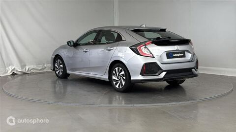 Civic 1.0 i-VTEC 126ch Elegance 5p 2018 occasion 62231 Coquelles
