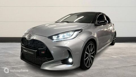 Annonce voiture Toyota Yaris 28190 �