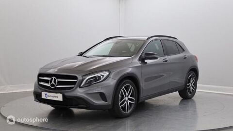 Mercedes Classe GLA 180 d Sensation 7G-DCT 2016 occasion Saint-Maximin 60740