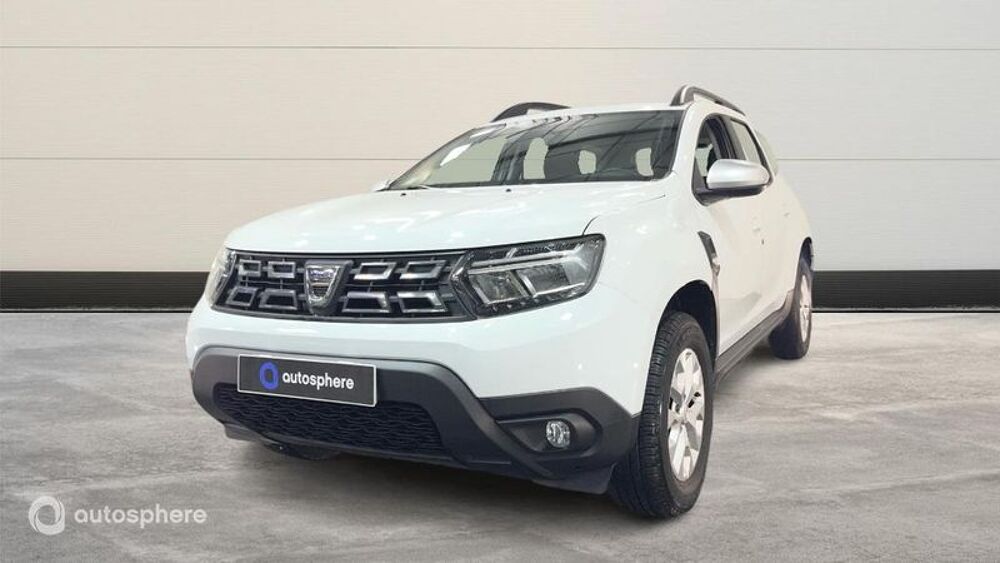 Duster 1.5 Blue dCi 115ch Confort 4x2 2022 occasion 13090 Aix-en-Provence