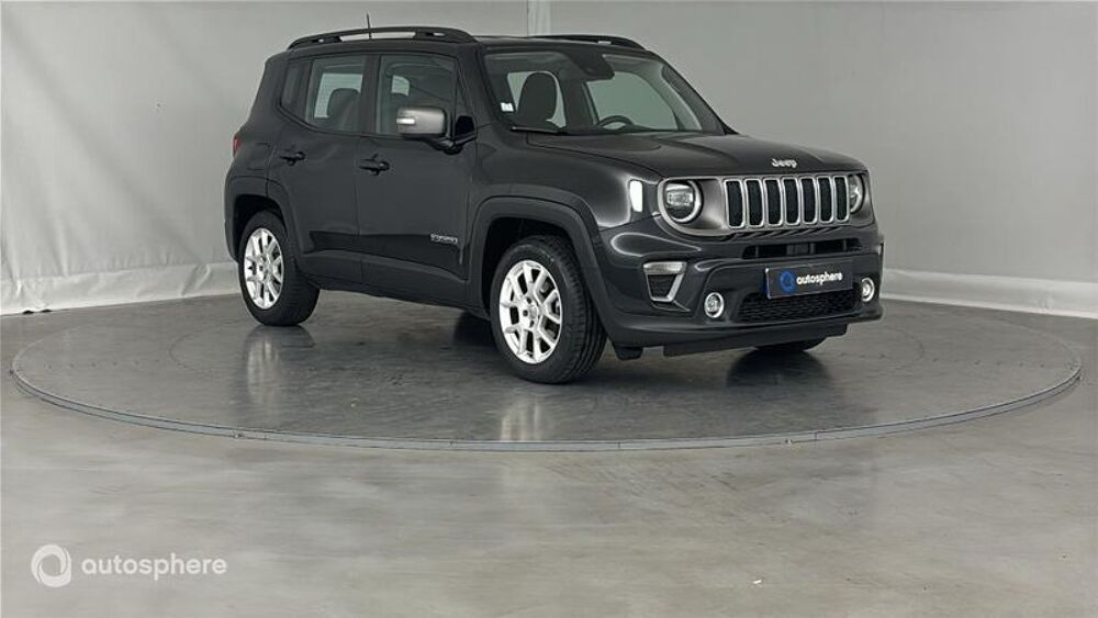 Renegade 1.6 MultiJet 120ch Limited 2020 occasion 62800 LIEVIN