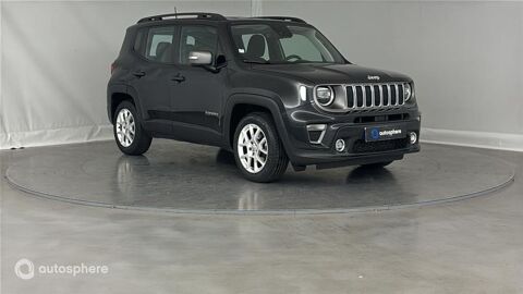 Renegade 1.6 MultiJet 120ch Limited 2020 occasion 62800 LIEVIN