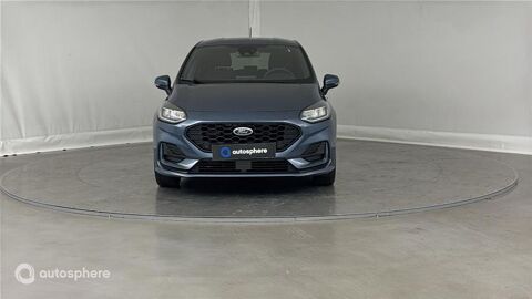 Fiesta 1.0 Flexifuel 95ch ST-Line X 5p 2023 occasion 62400 B&eacute;thune