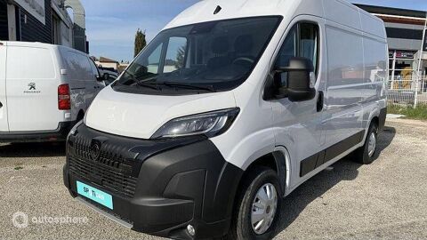 Peugeot Boxer L2H2 3.3 140ch S&S Pack Premium Connect 2025 occasion Avignon 84000