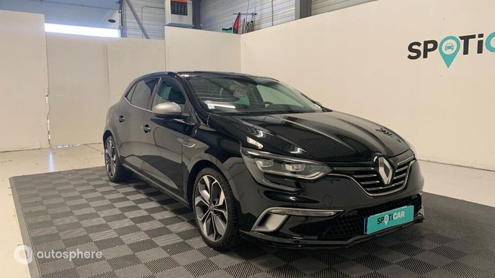M&eacute;gane 1.3 TCe 140ch FAP GT-Line 2019 occasion 84000 Avignon