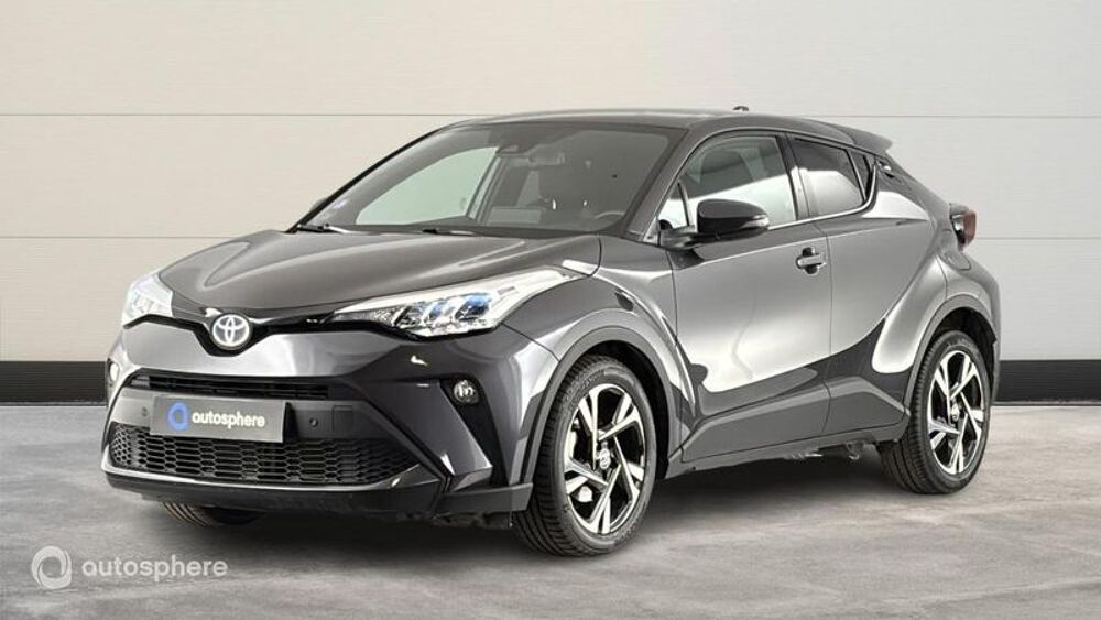 C-HR 1.8 Hybride 122ch Design Ultimate E-CVT 2023 occasion 69410 Champagne-au-Mont-d'Or