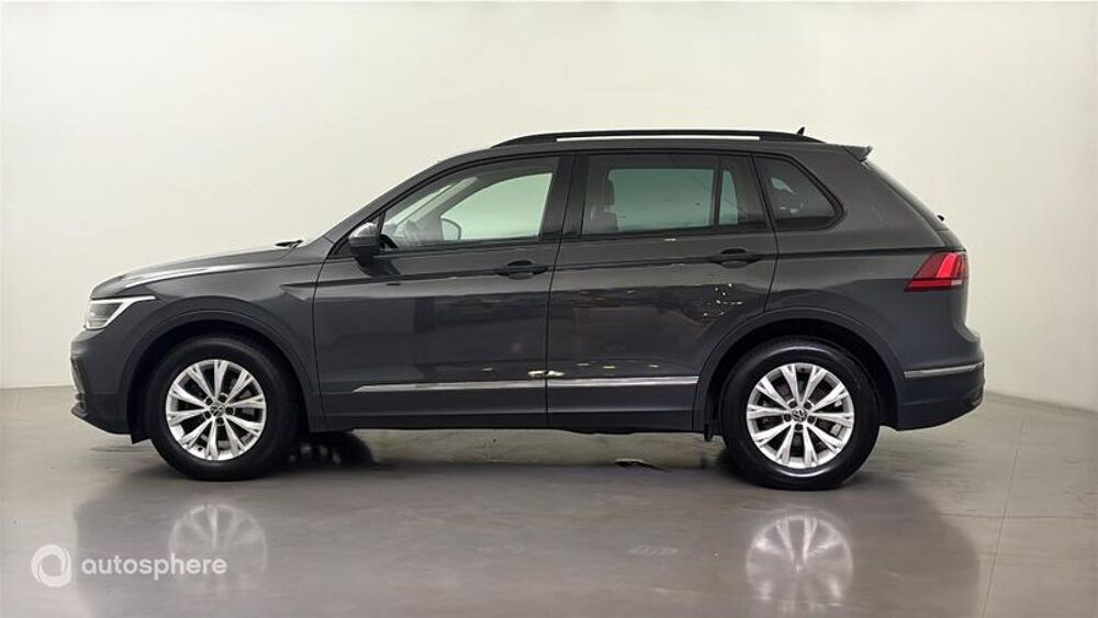Tiguan 1.5 TSI 150ch Life Business 2021 occasion 44000 NANTES