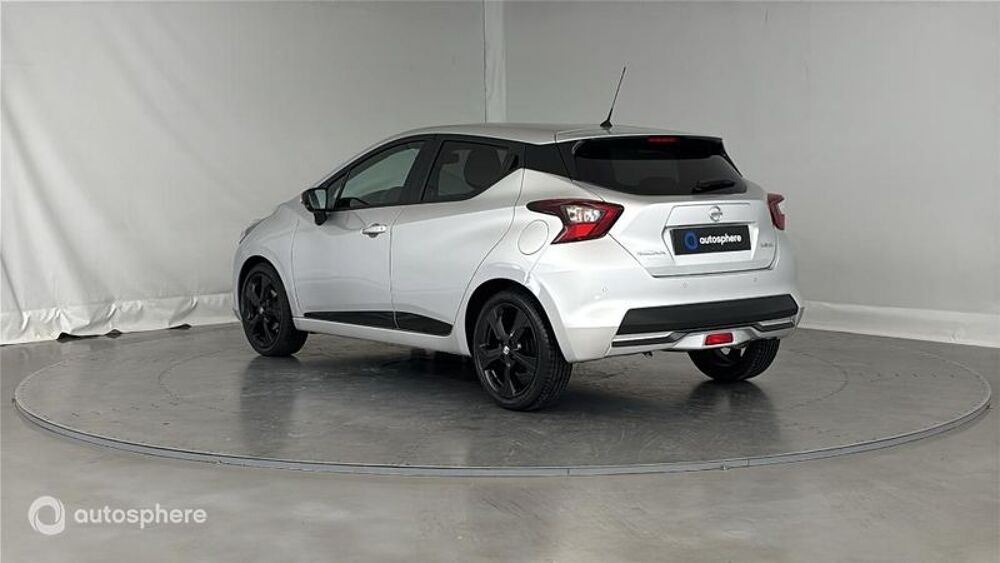 Micra 1.0 IG-T 92ch N-Sport 2021.5 2023 occasion 10100 Romilly-sur-Seine
