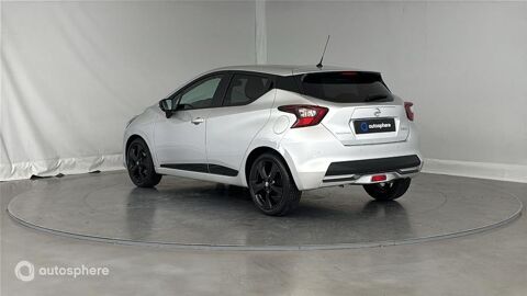 Micra 1.0 IG-T 92ch N-Sport 2021.5 2023 occasion 10100 Romilly-sur-Seine