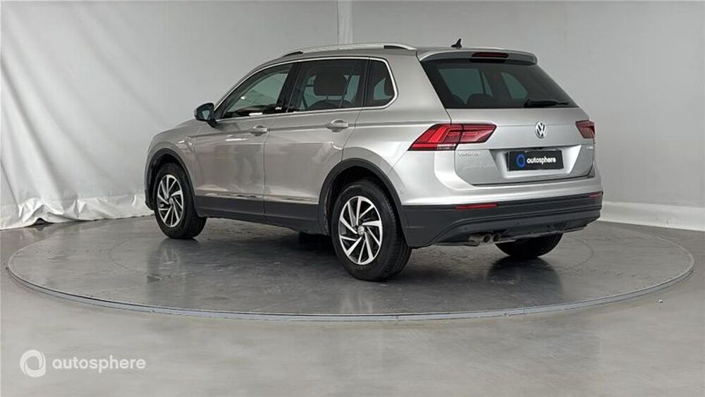 Tiguan 2.0 TDI 150ch Sound 2017 occasion 51100 Reims