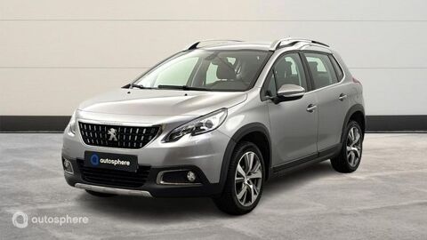 Peugeot 2008 1.5 BlueHDi 100ch S&S Allure 2019 occasion Poitiers 86000
