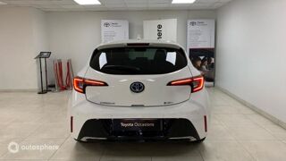 Corolla 1.8 140ch Design MY24 2025 occasion 69200 V&eacute;nissieux