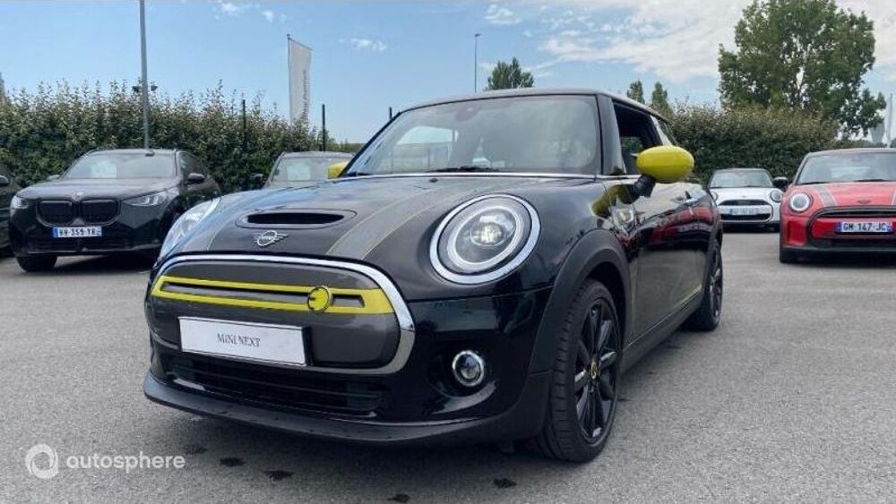 Cooper SE 184ch Edition Greenwich BVA 2020 occasion 64100 Bayonne