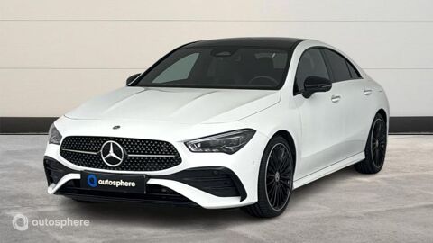 Classe CLA 200 d 150ch AMG Line 8G-DCT 2023 occasion 80136 Rivery
