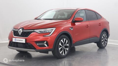Annonce voiture Renault Arkana 23999 