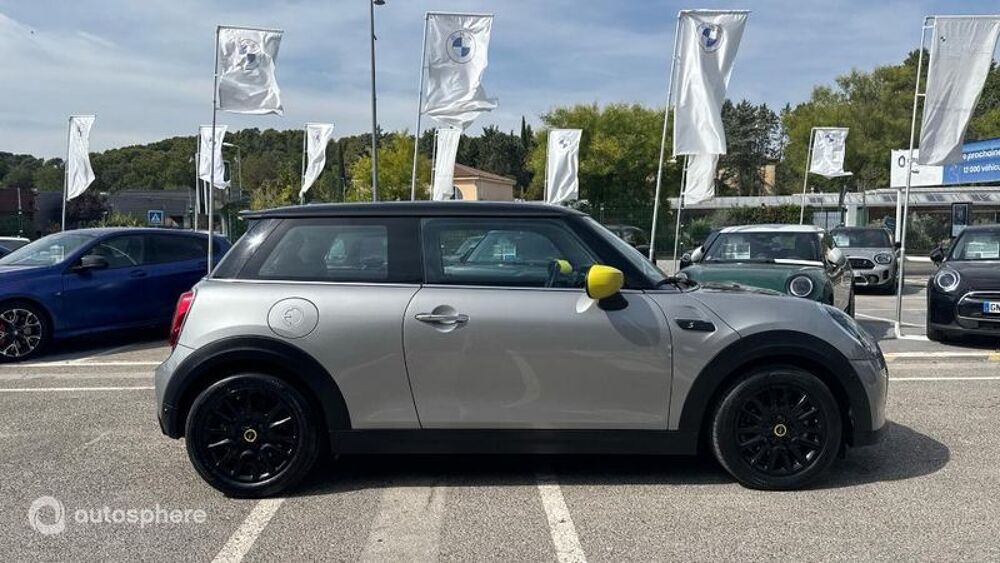 Cooper SE 184ch Edition Premium Plus BVA 5CV 2023 occasion 13100 Aix-en-Provence
