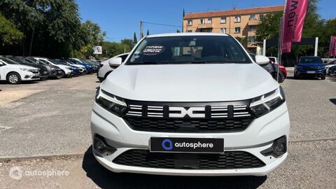 Sandero 1.0 ECO-G 100ch Expression 2024 occasion 13090 Aix-en-Provence