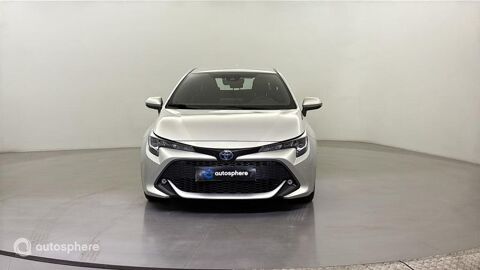 Corolla 122h Dynamic Business + Stage Hybrid Academy MY21 2021 occasion 92600 Asni&egrave;res-sur-Seine