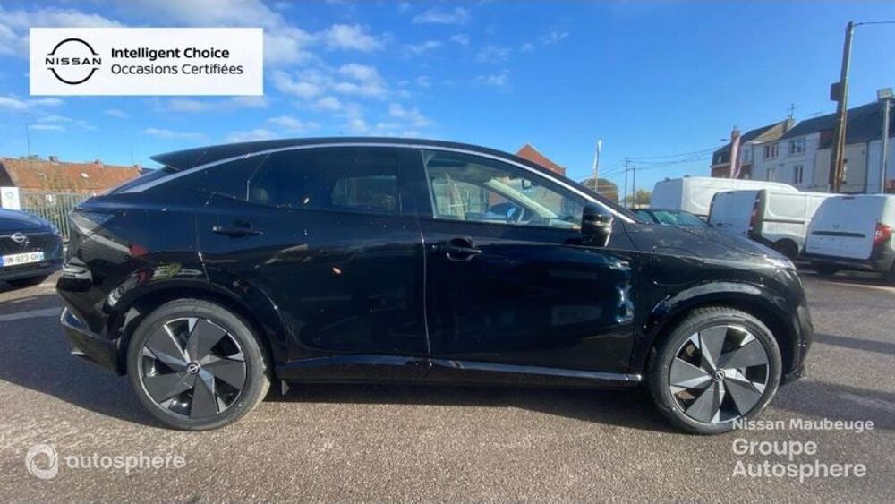 Ariya Electrique 242ch 87kWh Evolve 2026 occasion 59720 Louvroil