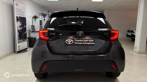 Yaris 116h Design 5p MY25 2026 occasion 69200 V&eacute;nissieux
