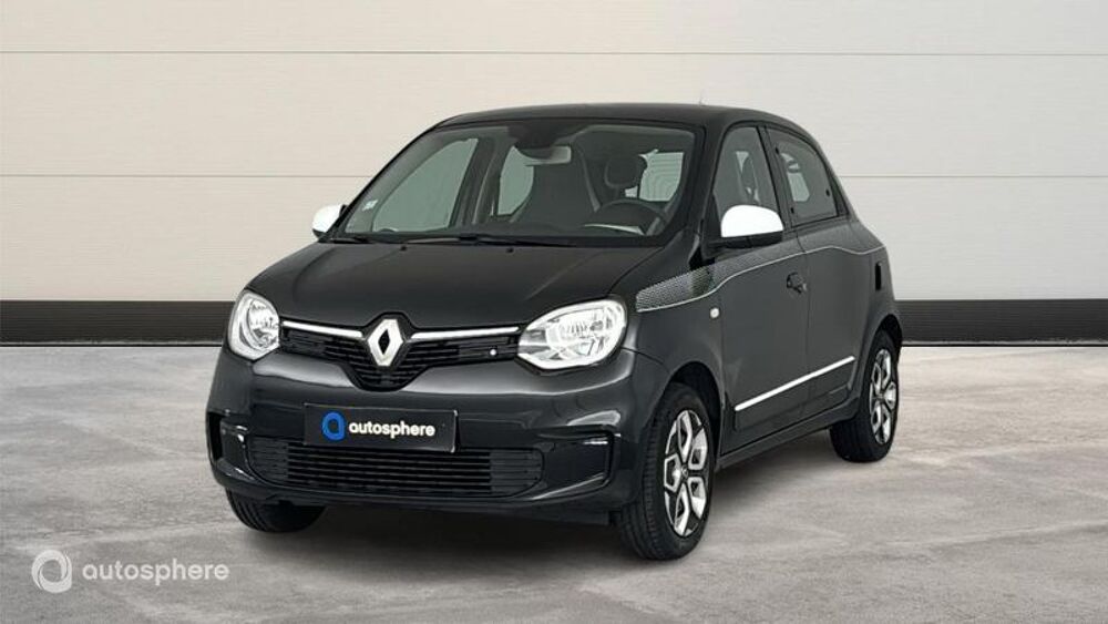 Twingo 1.0 SCe 65ch Limited - 21MY 2022 occasion 57000 Metz