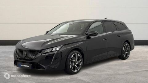 Peugeot 308 SW 1.5 BlueHDi 130ch S&S Allure EAT8 2024 occasion Saint-Cyr-sur-Loire 37540