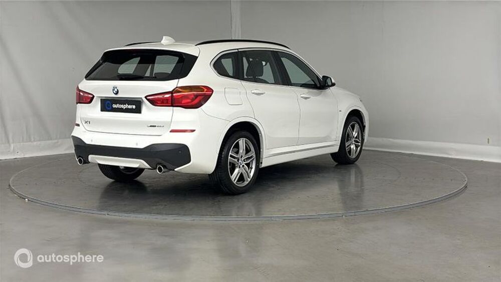 X1 sDrive18dA 150ch M Sport Euro6d-T 2018 occasion 59113 Seclin