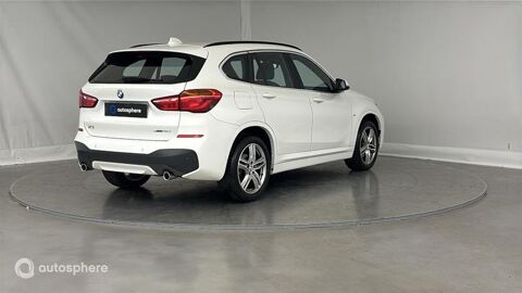 X1 sDrive18dA 150ch M Sport Euro6d-T 2018 occasion 59113 Seclin