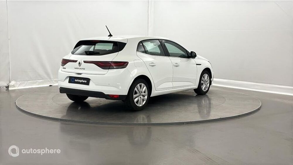 M&eacute;gane 1.5 Blue dCi 115ch Business 2020 occasion 02600 Villers-Cotter&ecirc;ts