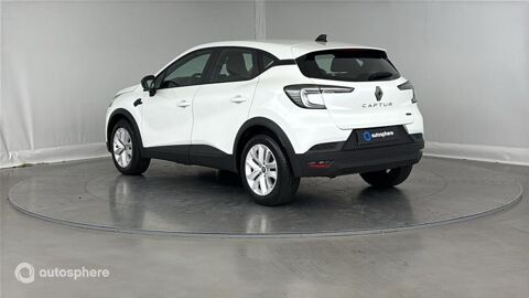 Captur 1.6 E-Tech full hybrid 145ch Evolution 2025 occasion 10000 Troyes