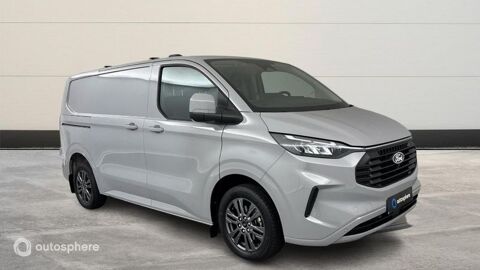 Transit 300 L1H1 2.0 EcoBlue 136ch Limited BVA8 2024 occasion 59494 Petite-For&ecirc;t