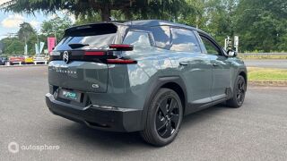 C5 aircross 1.2 Hybride 145ch MAX boite automatique 2026 occasion 86100 Ch&acirc;tellerault