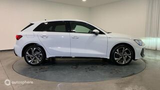 A3 35 TDI 150ch S line S tronic 7 2026 occasion 51100 Reims