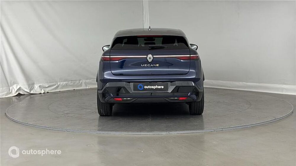 M&eacute;gane E-Tech Electric EV60 220ch Techno super charge -C 2023 occasion 62218 Loison-sous-Lens