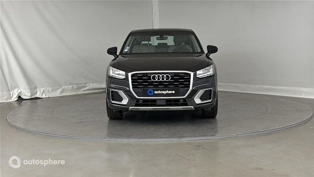 Q2 35 1.4 TFSI 150ch COD Design luxe S tronic 7 2017 occasion 08000 Charleville-M&eacute;zi&egrave;res