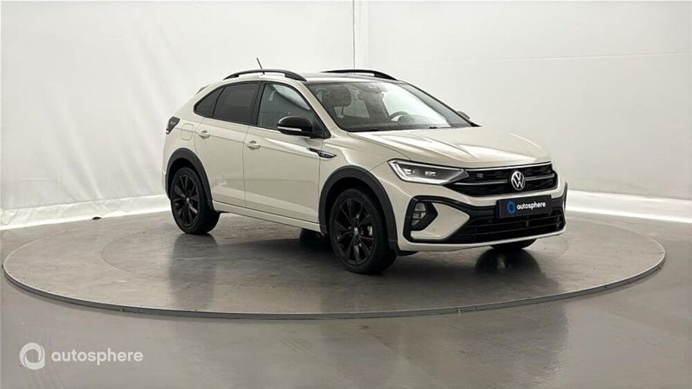 Taigo 1.5 TSI 150ch R-Line DSG7 2023 occasion 59650 Villeneuve-d'Ascq