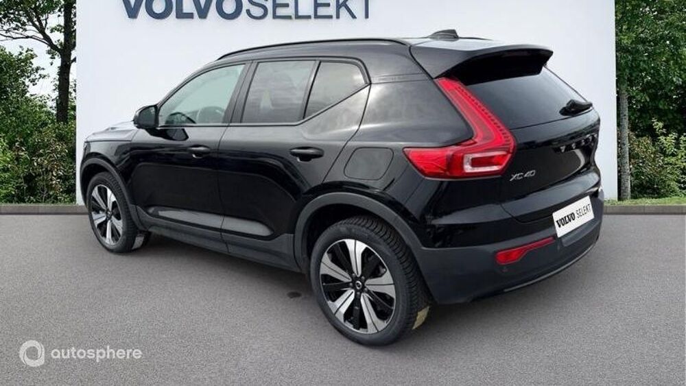 XC40 Recharge 231ch Start EDT 2023 occasion 57100 Thionville