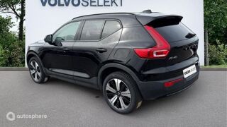 XC40 Recharge 231ch Start EDT 2023 occasion 57100 Thionville