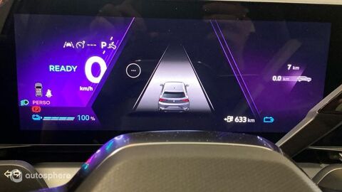 Sc&eacute;nic E-Tech Electric 220ch 87kWh Techno option esprit Alpine gran 2026 occasion 73200 Albertville