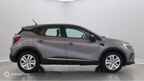 Captur 1.0 TCe 100ch Business - 20 2020 occasion 62110 H&eacute;nin-Beaumont