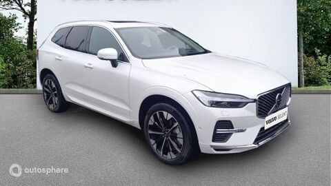 XC60 T6 Hybride Rechargeable 350ch Ultra Style Chrome Geartronic 2026 occasion 08000 Charleville-M&eacute;zi&egrave;res