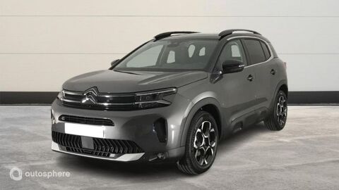 Citro&euml;n C5 aircross 1.5 BlueHDi 130ch MAX boite automatique 2025 occasion Poitiers 86000