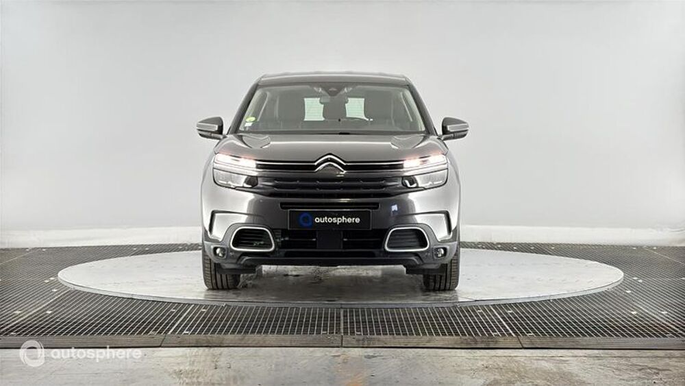 C5 aircross BlueHDi 130ch S&S Business EAT8 E6.d 2021 occasion 63000 Clermont-Ferrand